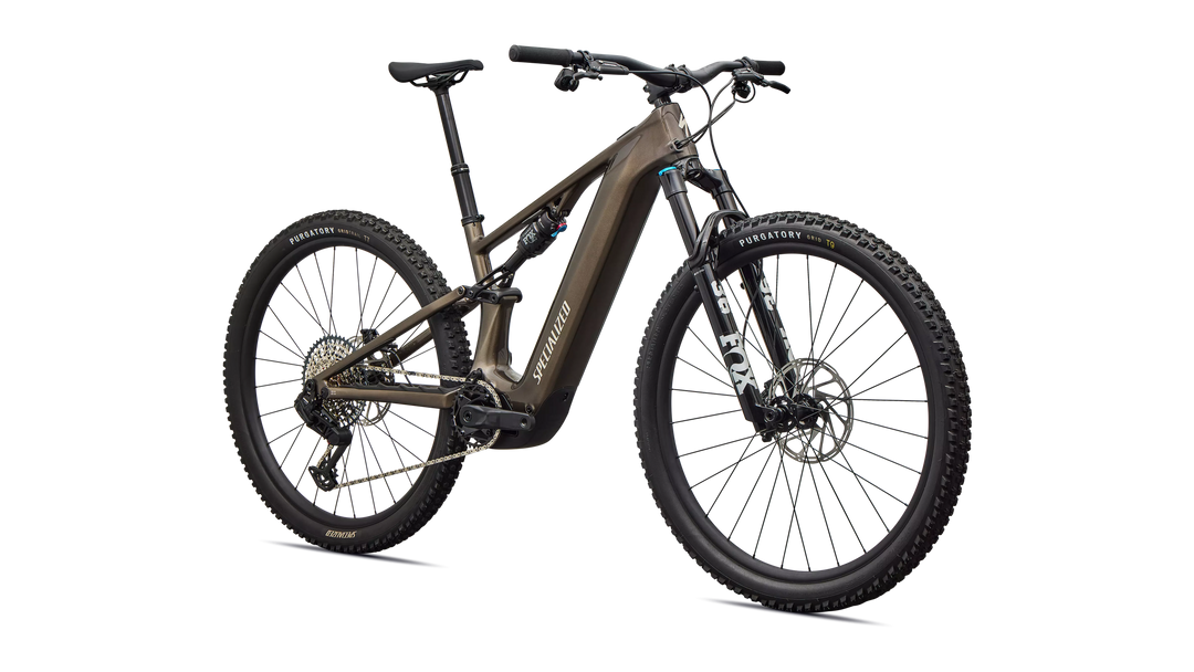 Turbo Levo R Comp - E-Bike