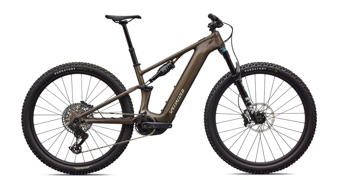 Turbo Levo R Comp - E-Bike