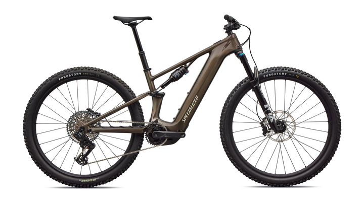 Turbo Levo R Comp - E-Bike