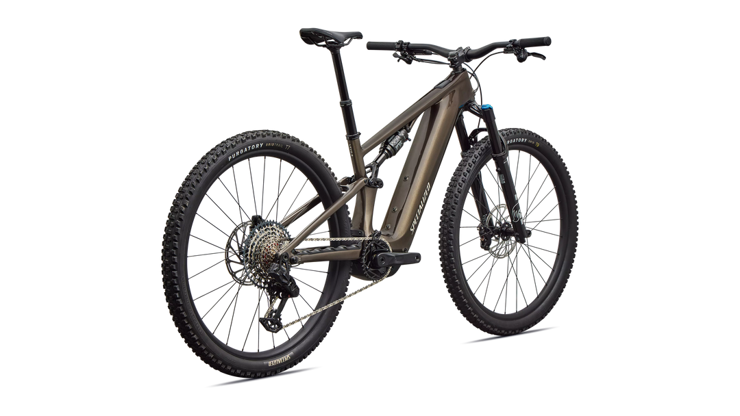 Turbo Levo R Comp - E-Bike