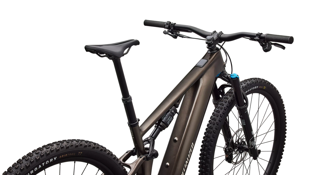 Turbo Levo R Comp - E-Bike