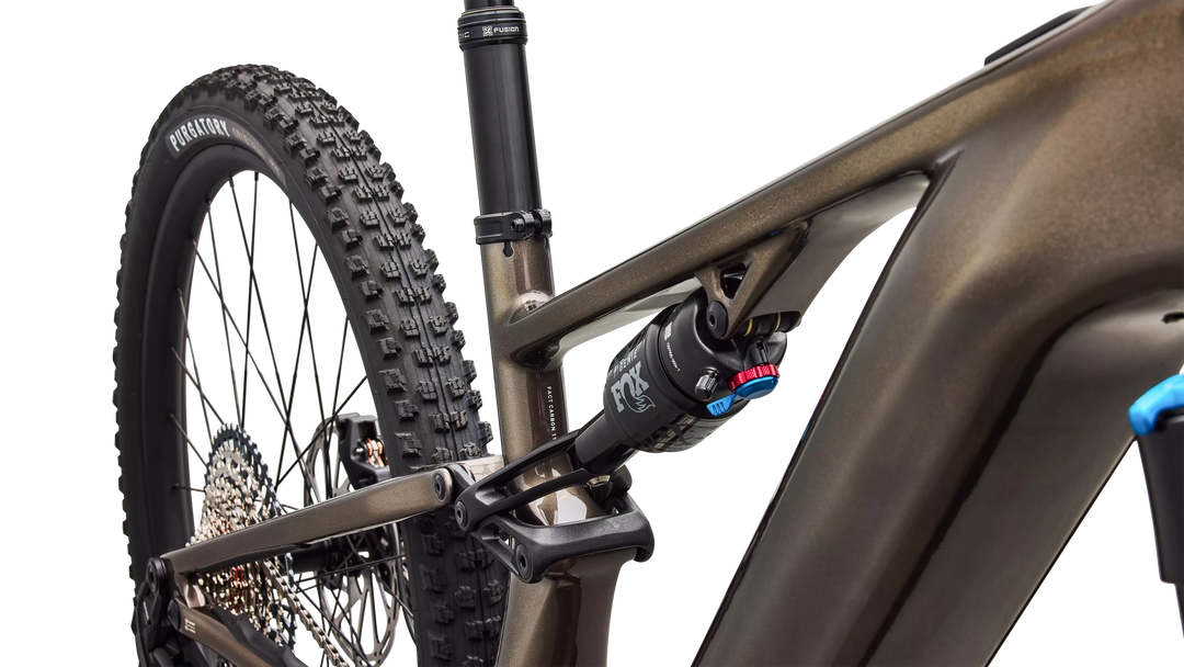 Turbo Levo R Comp - E-Bike