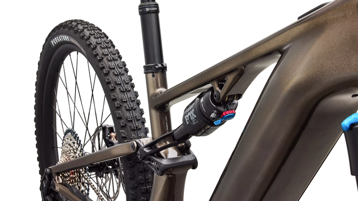 Turbo Levo R Comp - E-Bike