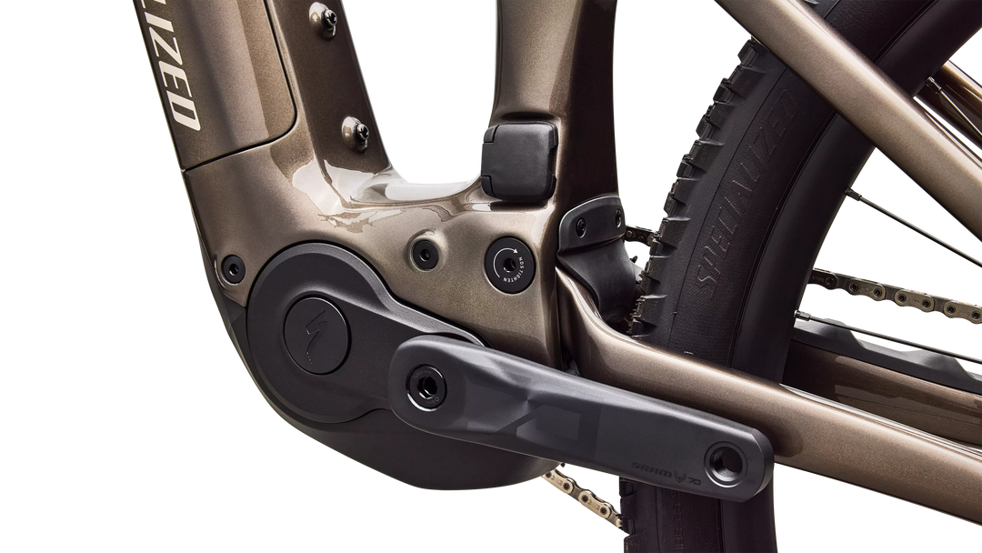 Turbo Levo R Comp - E-Bike