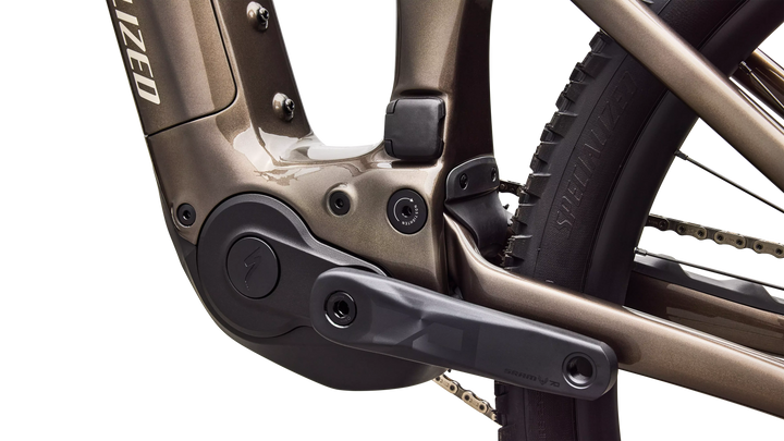 Turbo Levo R Comp - E-Bike