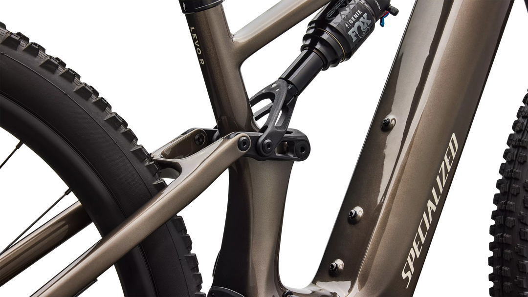 Turbo Levo R Comp - E-Bike