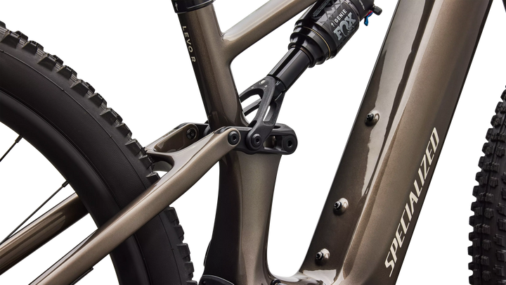 Turbo Levo R Comp - E-Bike