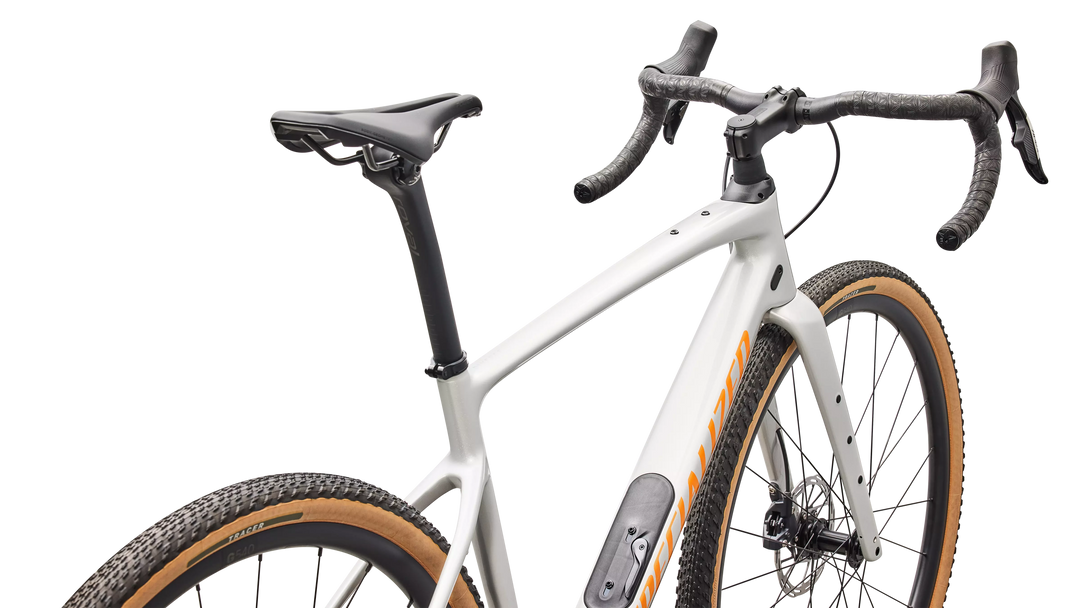 Diverge 4 Comp Carbon