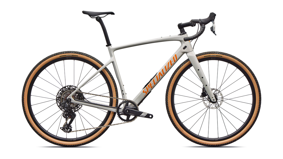 Diverge 4 Comp Carbon