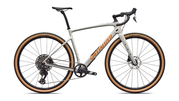 Diverge 4 Comp Carbon