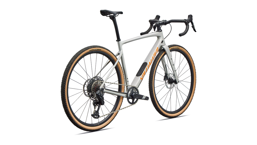 Diverge 4 Comp Carbon