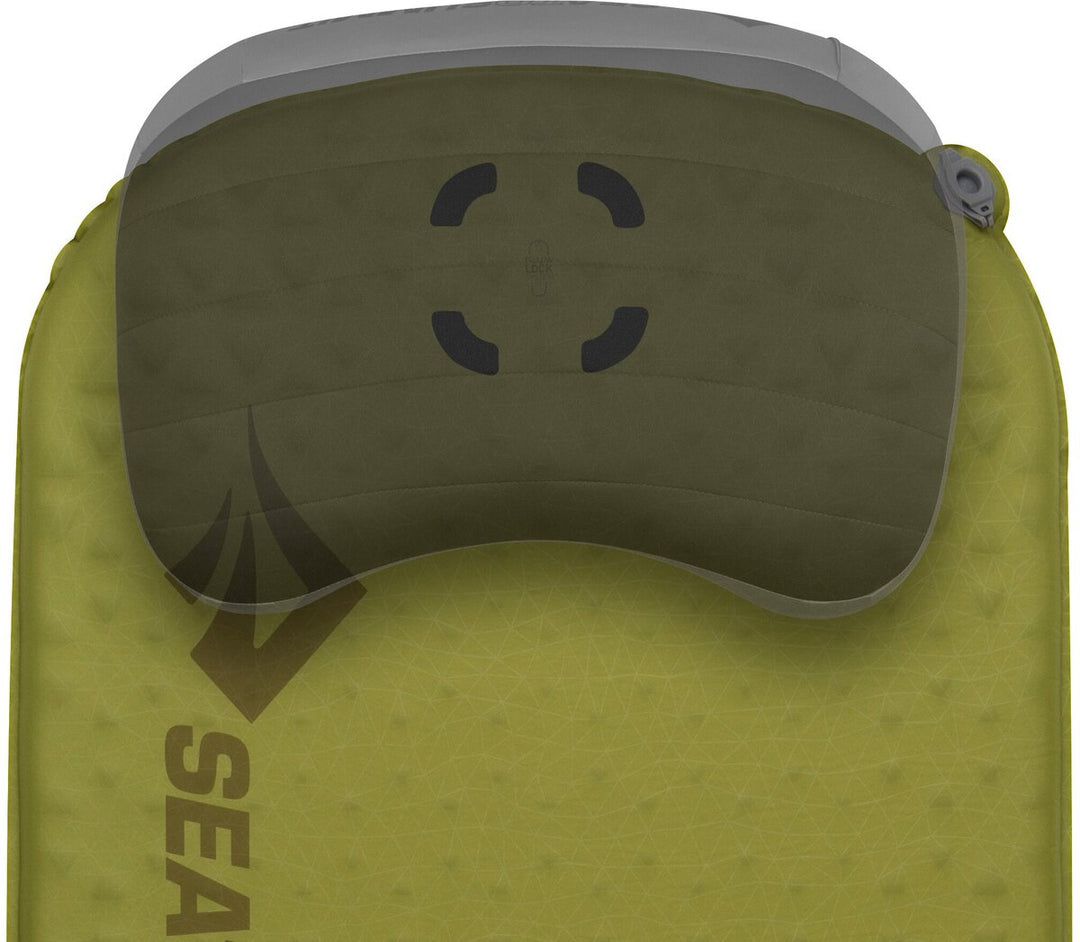 Camp SI Self-Inflating Sleeping Pad