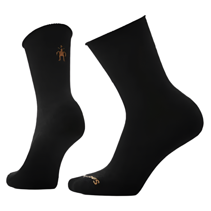 Everday Roll Top Crew Socks - Women's