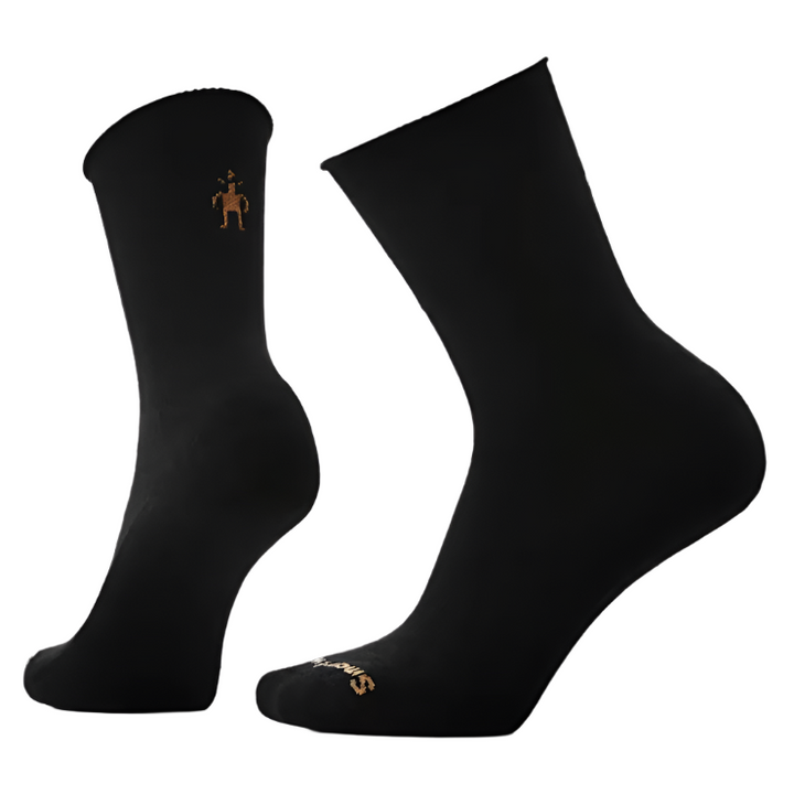 Everday Roll Top Crew Socks - Women's