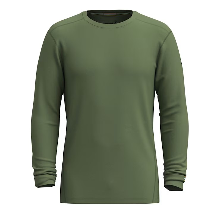 Classic All-Season Merino Base Layer Crew Boxed-Men's