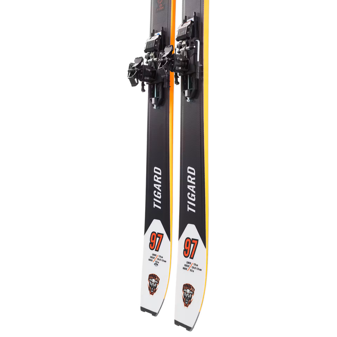 Tigard 97 Touring Ski - Unisex