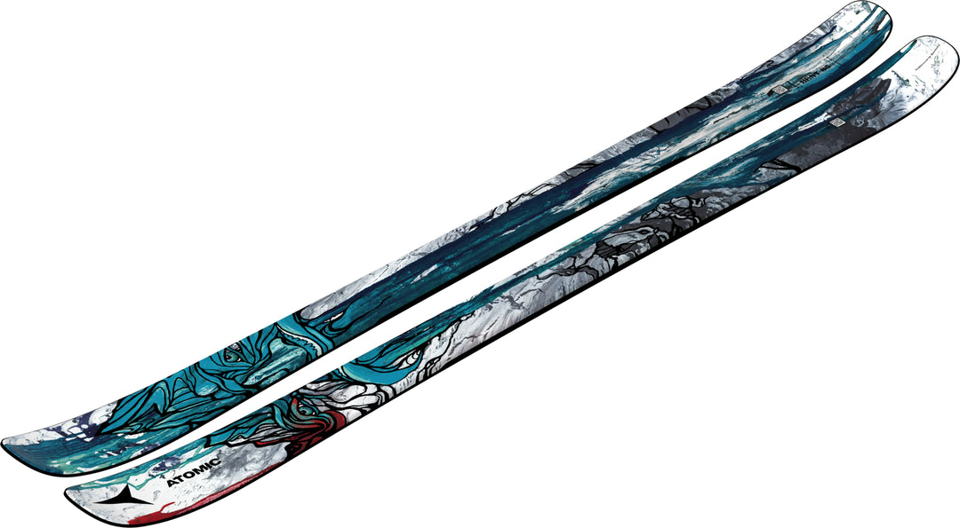 BENT 85 Alpine Touring Skis