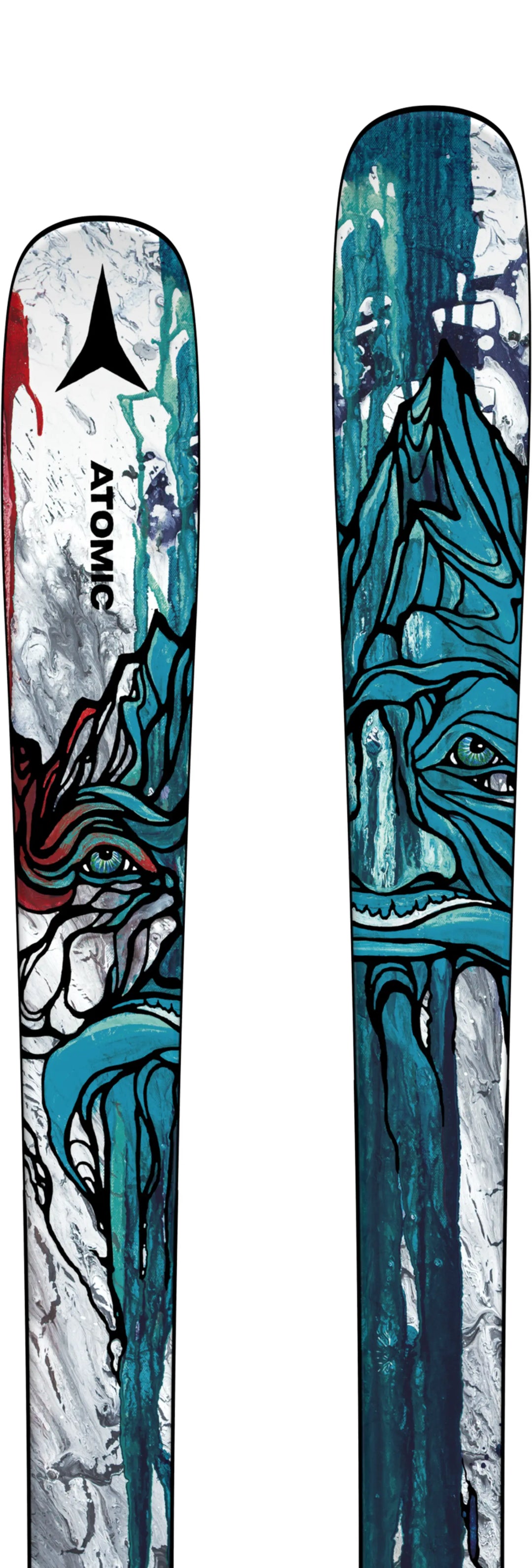 BENT 85 Alpine Touring Skis