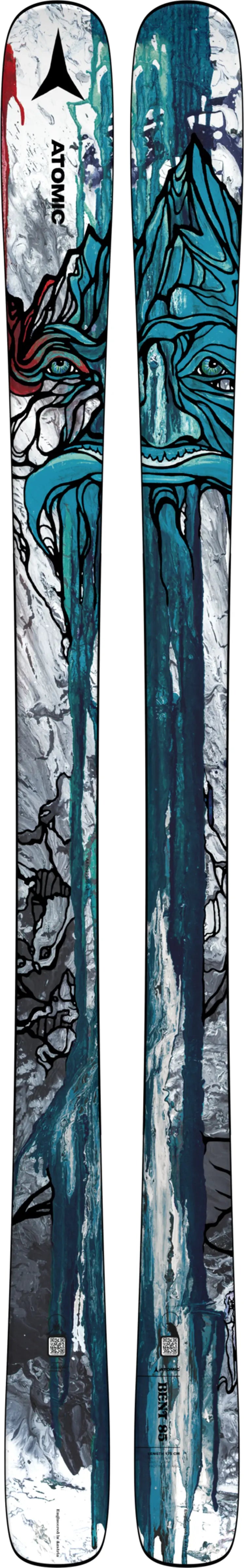 BENT 85 Alpine Touring Skis