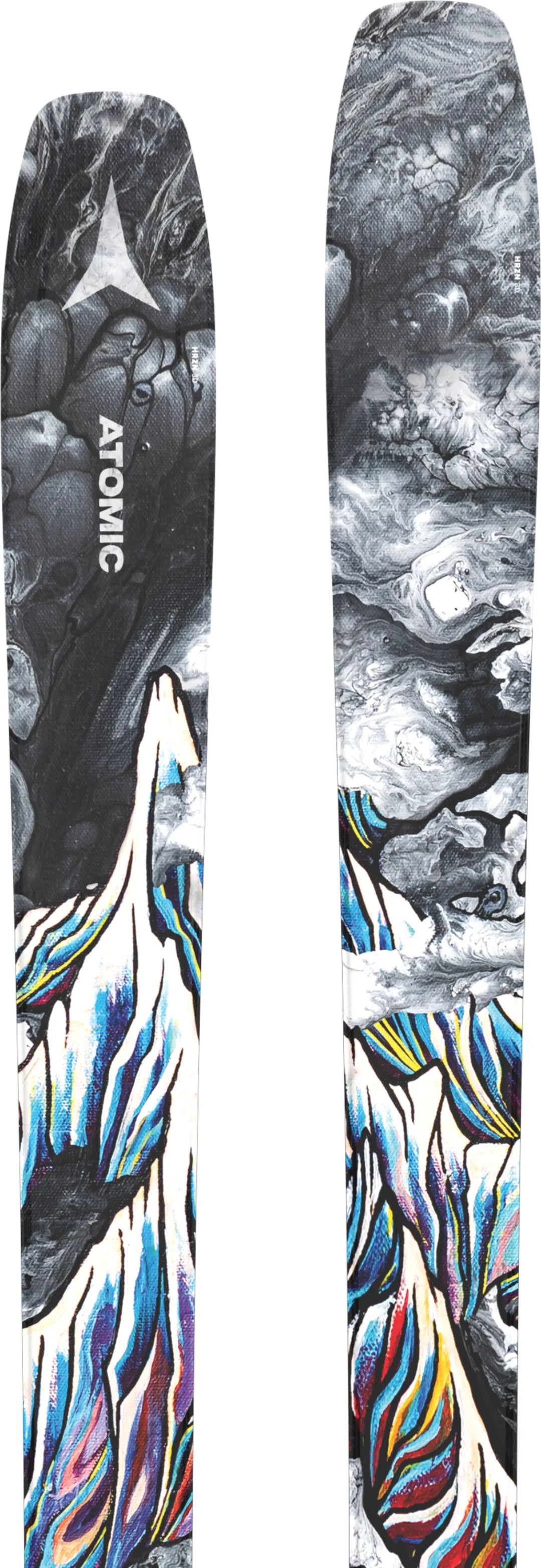 Bent 100 Alpine Skis