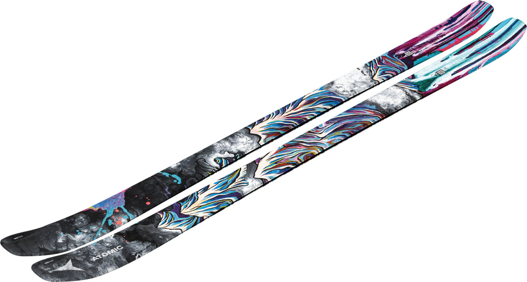 Bent 90 Alpine Skis