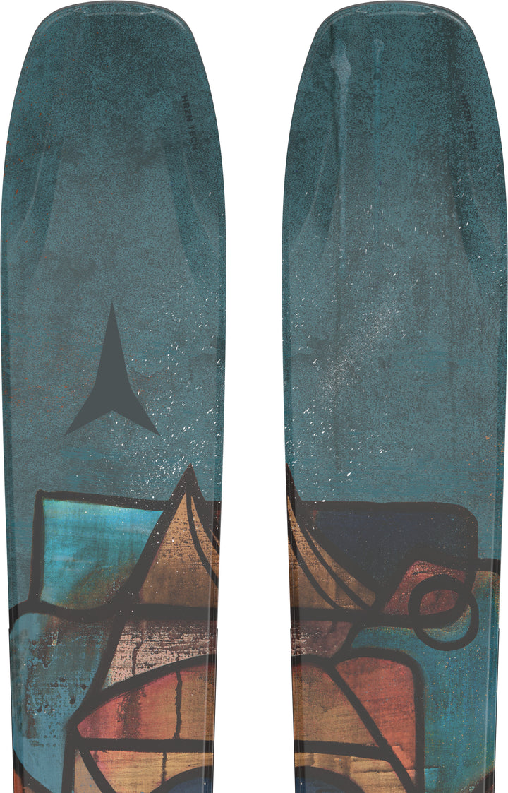 Bent 90 Alpine Touring Skis