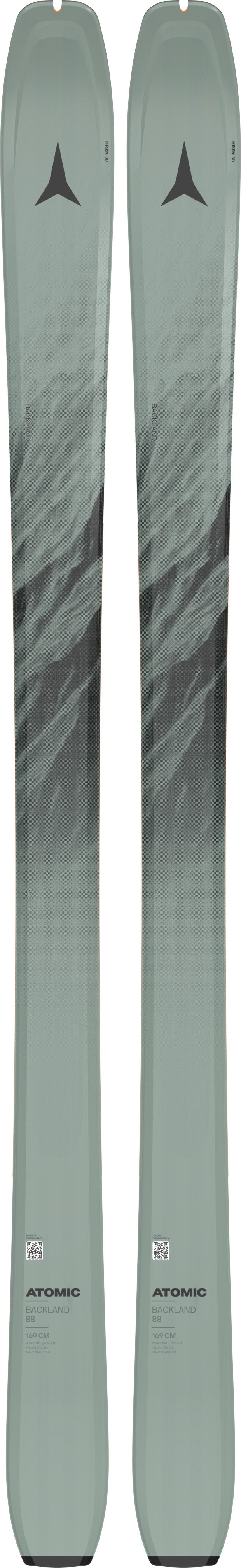 Backland 88 Alpine Touring Skis