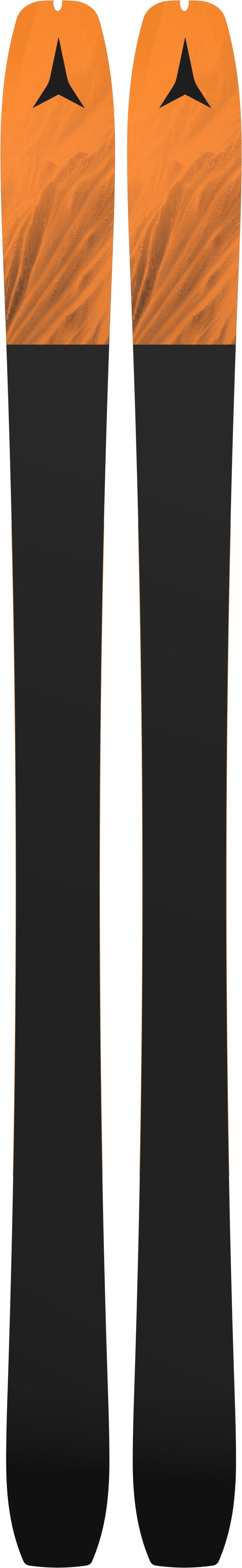 Backland 88 Alpine Touring Skis