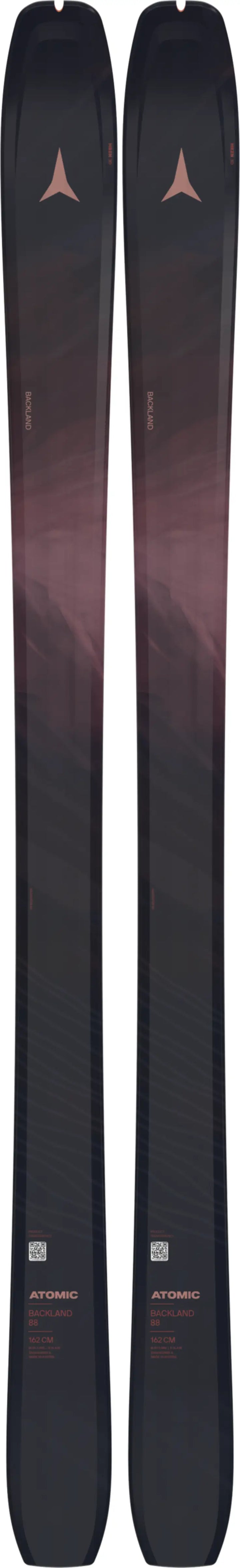 Backland 88 W Alpine Touring Ski - Women's