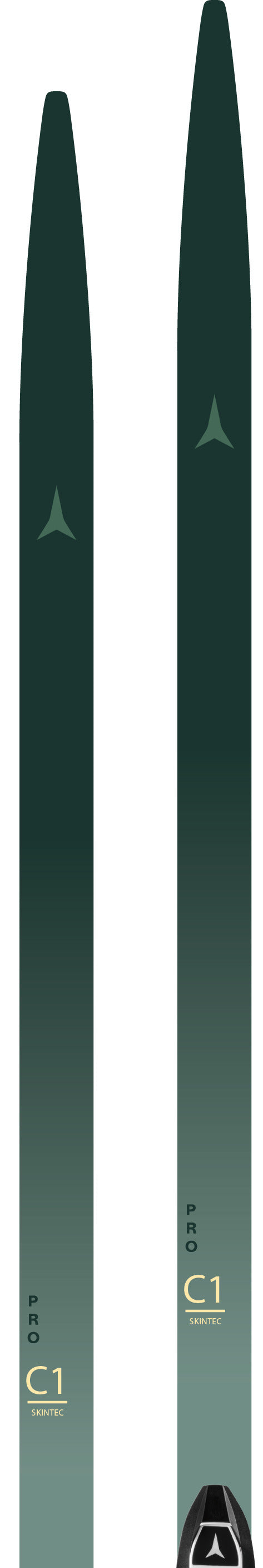 Pro C1 Skintec Hard and Access Classic Bindings