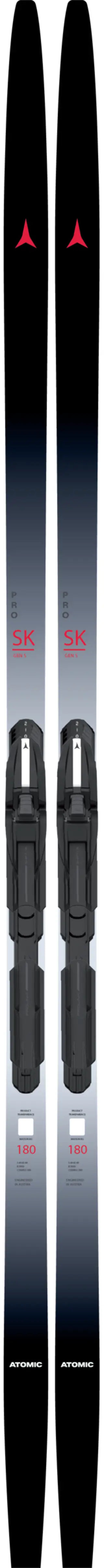 Pro Skate Gen S Hard Skate Ski and Shift Skate Bindings