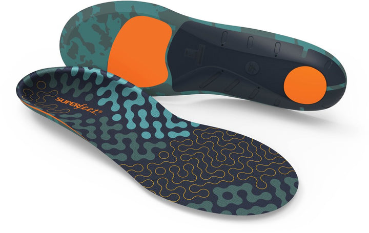 Run Cushion High Arch (ADAPT Run Max) Insole