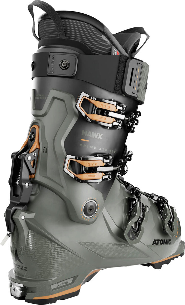 Hawx Prime XTD 120 GW Alpine Touring Boot