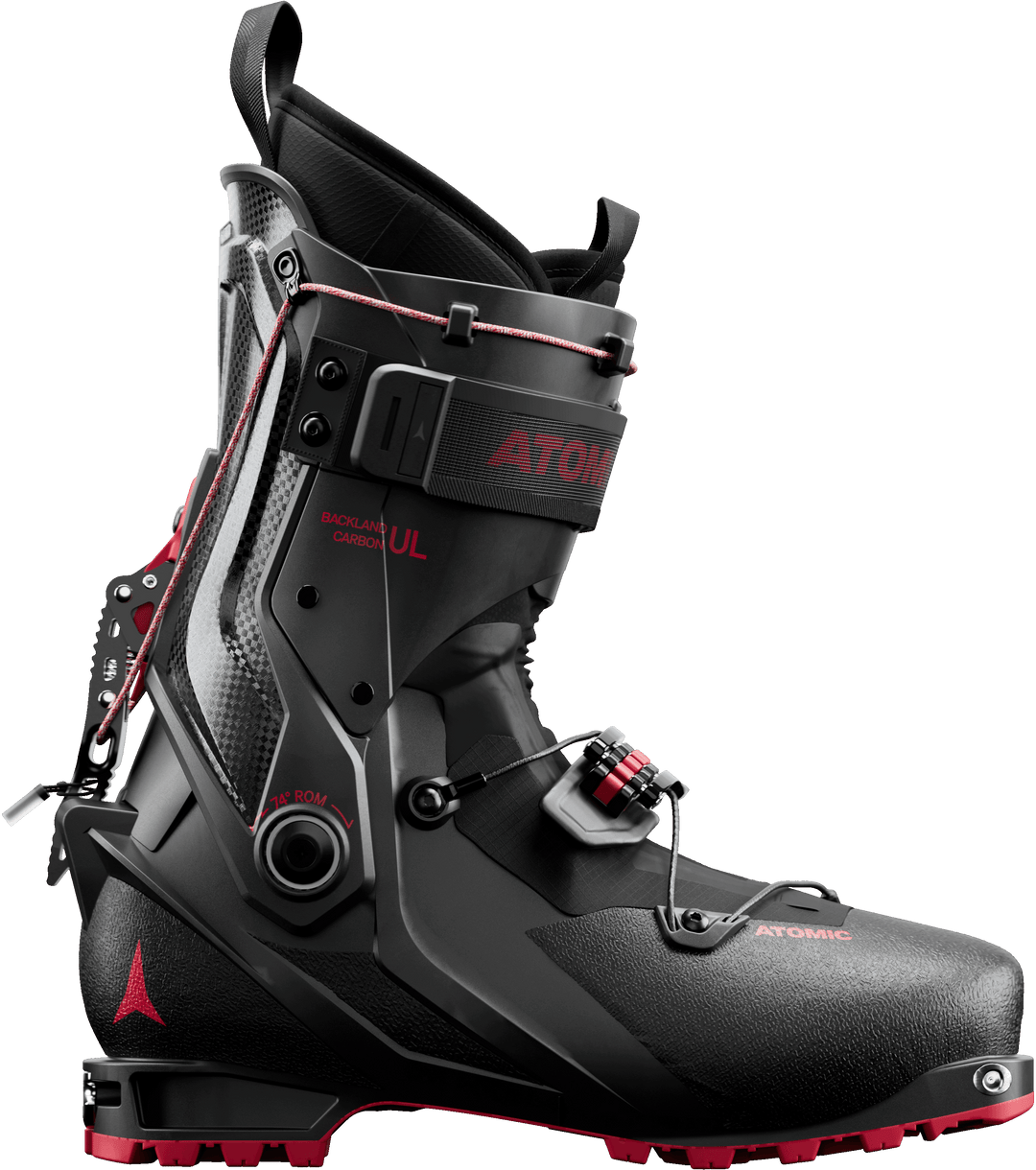 Backland Carbon UL - Unisex