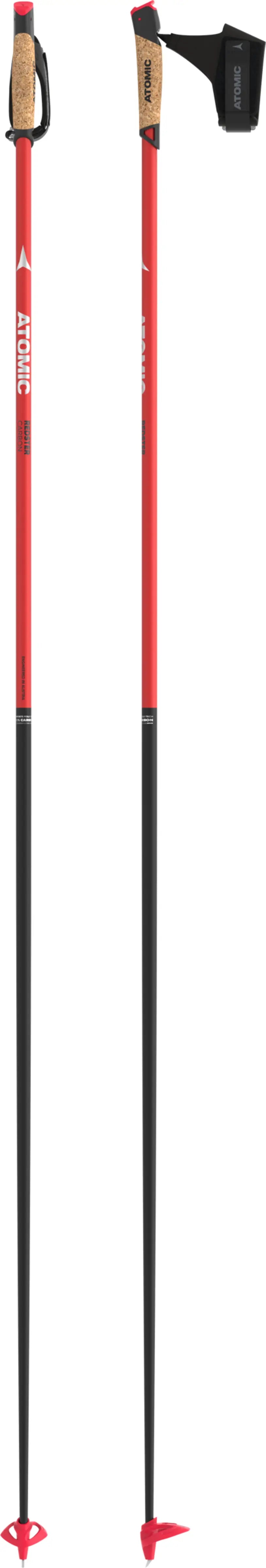 Redster Carbon QRS Nordic Ski Poles