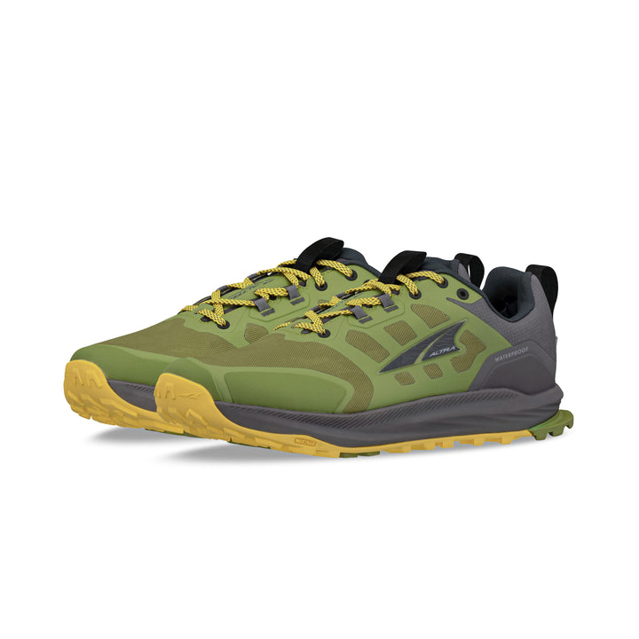 Lone Peak 9 Low Waterproof - Men's