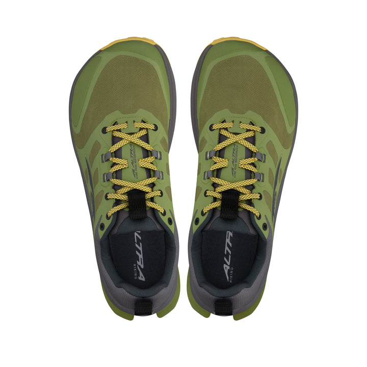 Lone Peak 9 Low Waterproof - Men's