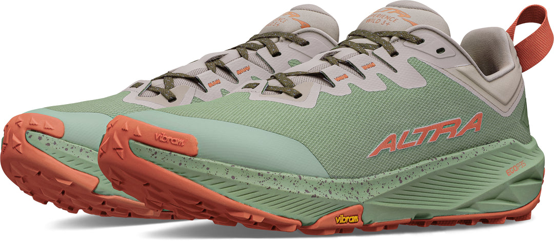 Experience Wild 3+ - Men's