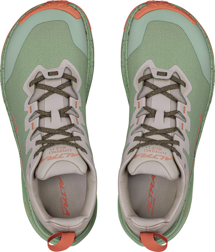 Experience Wild 3+ - Men's