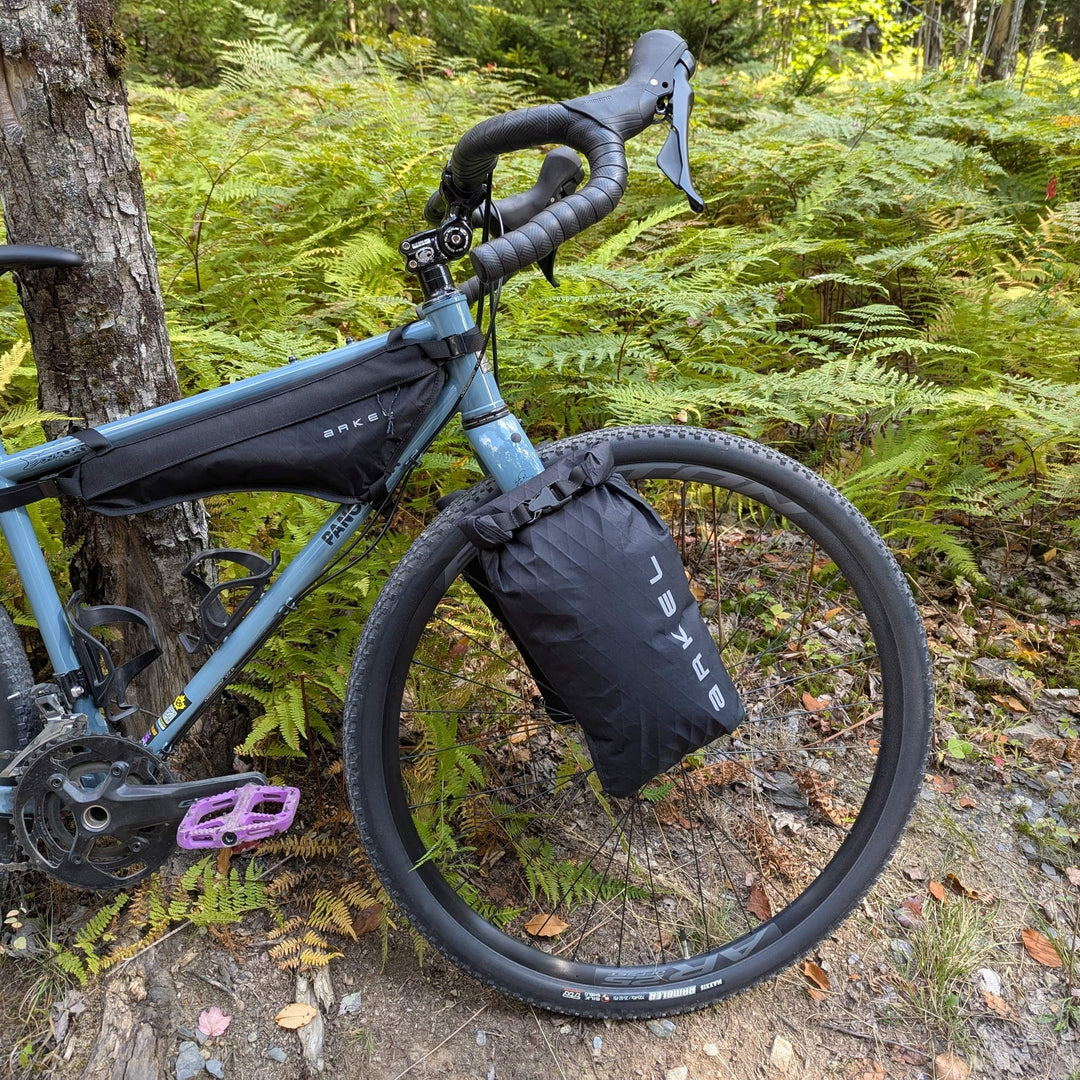 Forkpacker Fork Bag (with cage mount) - 5L