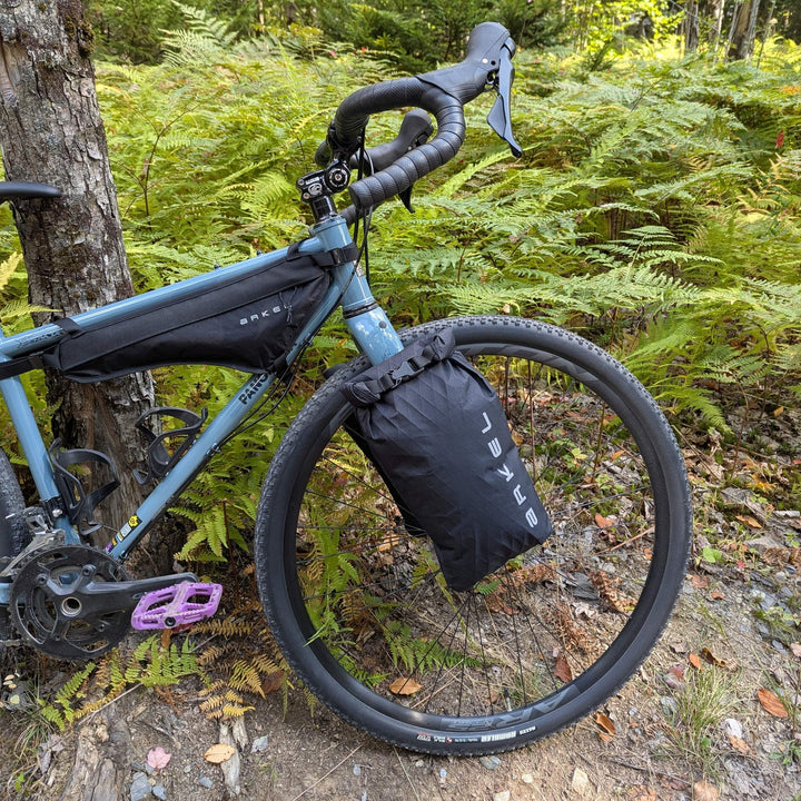 Forkpacker Fork Bag (with cage mount) - 5L