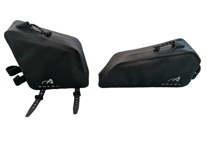 XP Waterproof Top Tube Front Bag