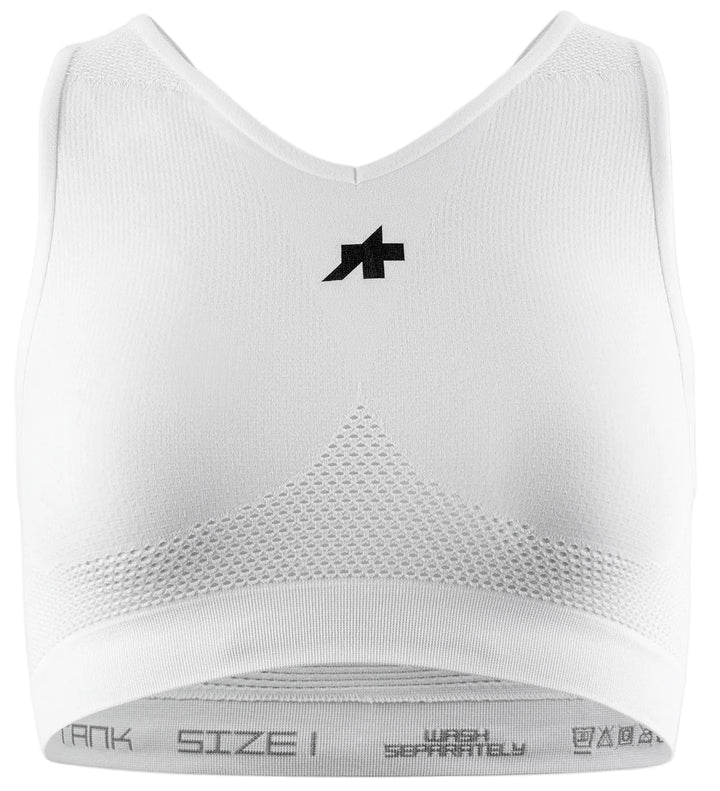 Cropped Tank Skin Layer P1 - Women's