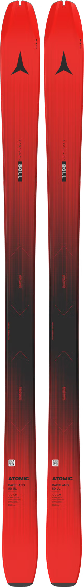 Backland 80 UL Alpine Touring Ski