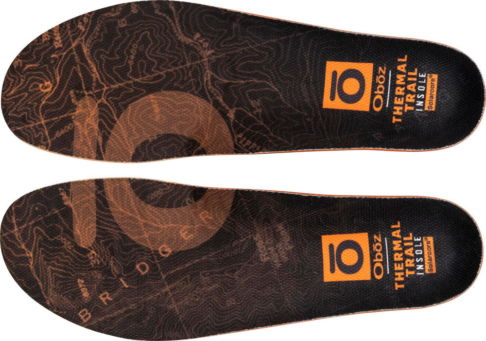 Thermal Trail Insole