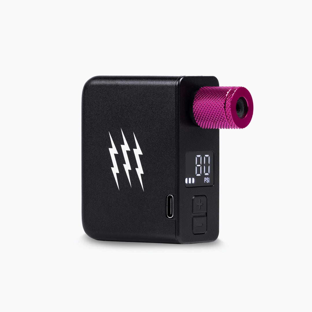 Side Inflators Airmach Electric Mini Inflator Pro – Bushtukah