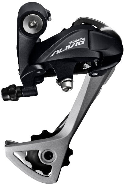 Alivio RD-T4000 SGS 9-Speed Rear Derailleur - Long Cage