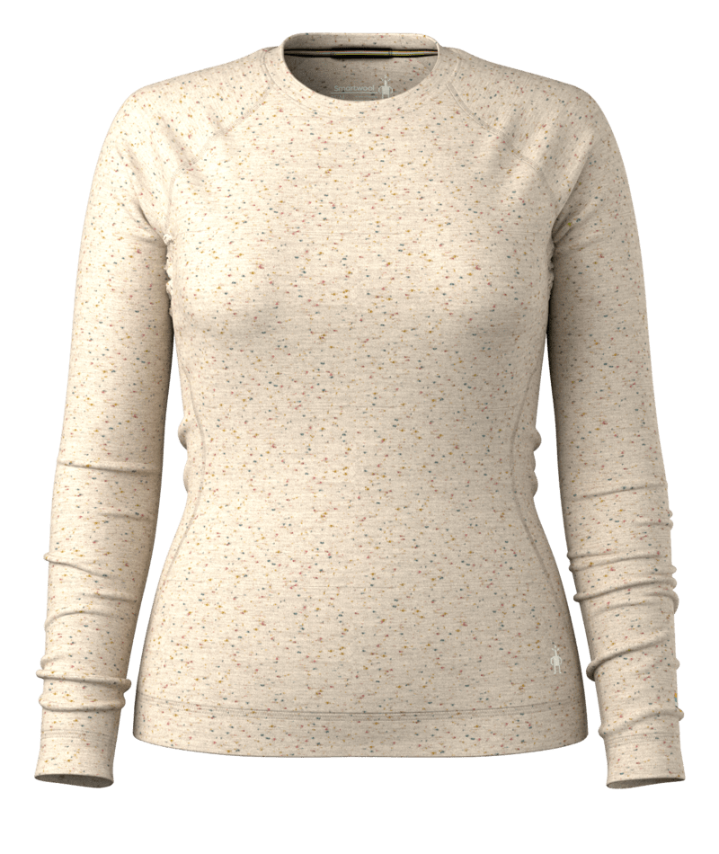 Classic Thermal Merino Base Layer Crew - Long Sleeve - Women's