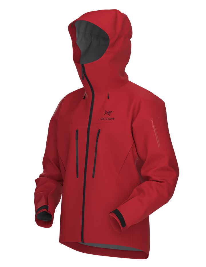 Alpha SV Jacket - Men's