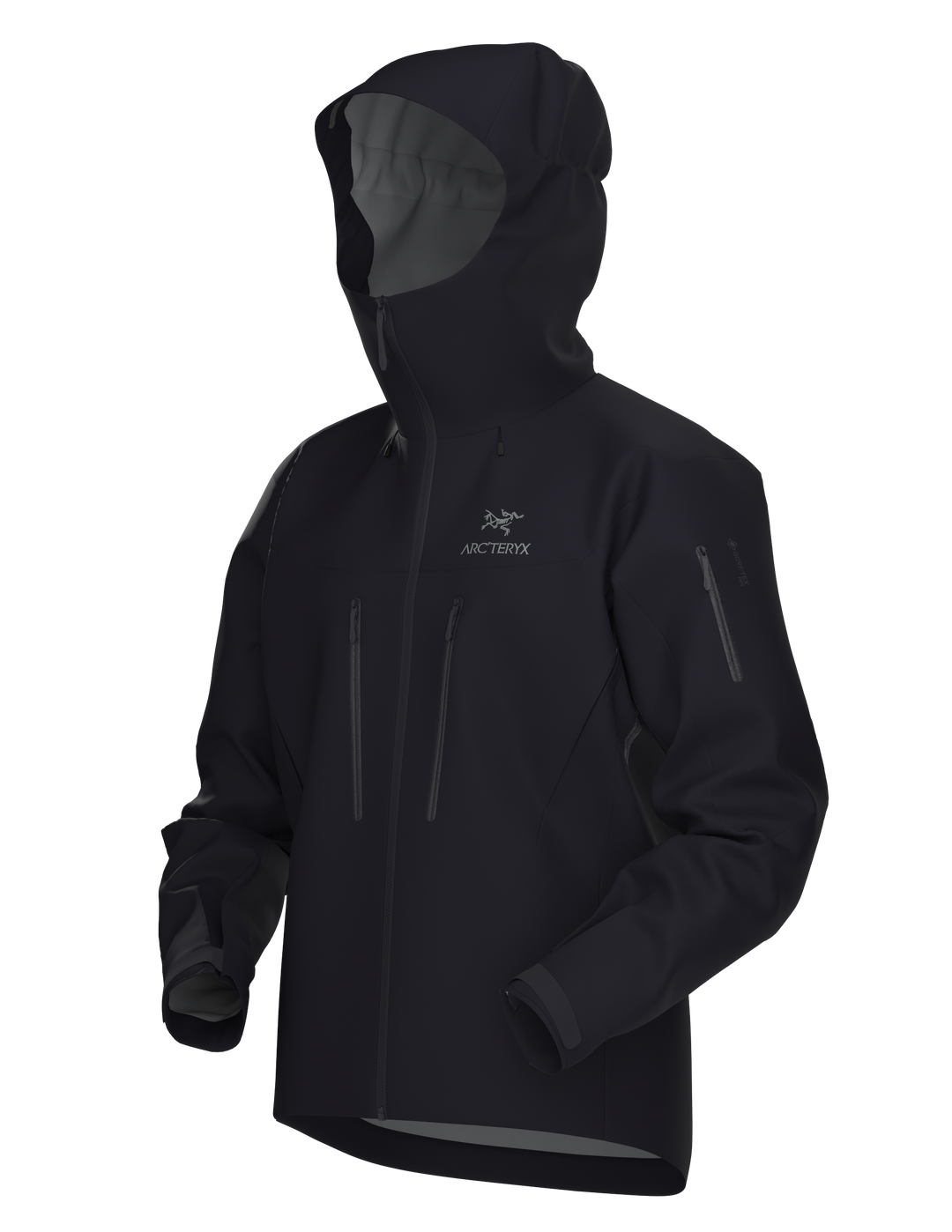 Alpha SV Jacket - Men's